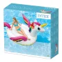 Hinchable Gigante Isla Mega Unicornio 287x193x165 cm Intex 57281