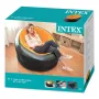 Sillón Hinchable Empire Naranja 112x109x69 cm Intex 75851