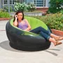 Sillón Hinchable Empire Verde 112x109x69 cm Intex 75853