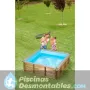 Piscina Pistacho 226x226x68 cm Procopi