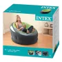 Sillón Hinchable Empire Verde 112x109x69 cm Intex 75853