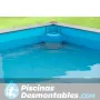 Piscina Pistacho 226x226x68 cm Procopi