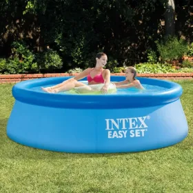 Piscina Intex Easy Set 244x76 cm sin Depuradora 28110NP