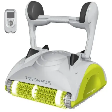 Limpiafondos Dolphin Tritón Plus de Maytronics