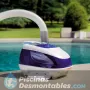 Piscina Azuro Imitación Piedra 550x370x120