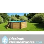 Piscina Tropic Octo 414x120 cm Procopi