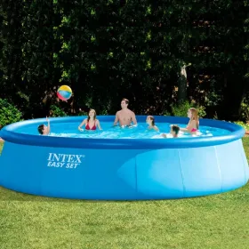 Piscina Intex Easy Set 549x122 Set Completo 26176NP