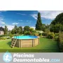 Piscina Tropic Octo 505x120 cm Procopi