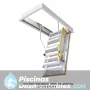 Escalera Escamoteable EM 3 ISO