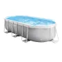 Piscina Intex Prisma Frame Oval 400x200x100 cm 26794NP