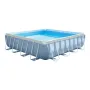 Piscina Intex Prisma Frame Cuadrada 427x427x107 cm 26764NP