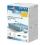 Piscina Intex Prisma Frame Cuadrada 427x427x107 cm 26764NP
