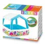 Piscina Hinchable con Toldo 157x157x122 Intex 57470NP