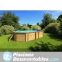 Piscina Tropic Octo+ 627x386x120 cm Procopi