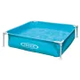 Piscina Mini Frame Azul 122x122x30 cm 57173NP