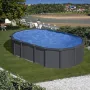 Piscina Gre Antracita 610x375x132 KITPROV6188GY