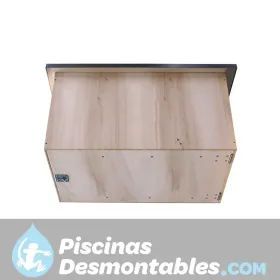 Piscina Odyssea Octo 528x133 cm Procopi