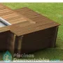 Piscina Urbaine 420x350x133 cm Procopi