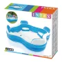 Piscina Intex Hinchable con Asientos 229x229x66 cm 56475NP