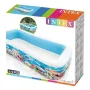 Piscina Intex Hinchable Tropical 305x183x56 cm 58485NP