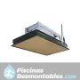 Escalera Escamoteable PK 4