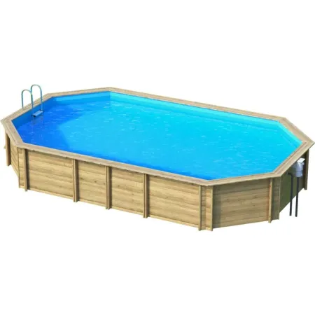 Piscina Weva Octo+ 843x489x133-146 cm Procopi
