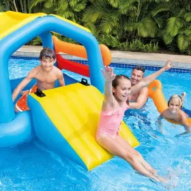 Isla Tobogán Piscina 279x173x122 cm 58294EU