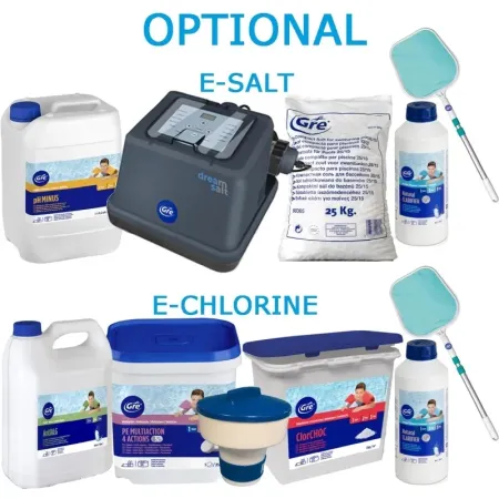 Piscina Gre Enterrada Sumatra 600x320x120 KPEOV6027