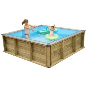 Piscina Pistacho 226x226x68 cm Procopi