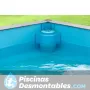 Piscina Pistacho 226x226x68 cm Procopi