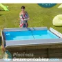 Piscina Pistacho 226x226x68 cm Procopi