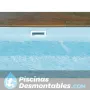 Piscina Tropic Hexa 403x120 cm Procopi