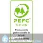 Piscina Tropic Hexa 403x120 cm Procopi
