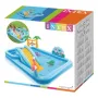 Centro de Juegos Agua Aventuras en la Jungla 257x216x84 cm Intex 57161NP