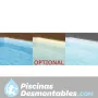Piscina Odyssea Octo+ 644x404x133-146 cm Procopi