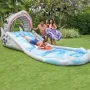 Alfombra Surf N Slide 460x168x157 cm Intex 57159NP