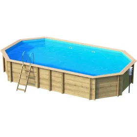 Piscina Odyssea Octo+ 843x489x133-146 cm Procopi