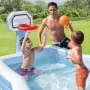 Piscina Canasta Basket 257x188x13 cm Intex 57183NP