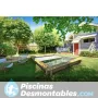 Piscina Urbaine 420x350x133 cm Procopi