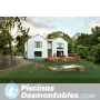 Piscina Urbaine 600x250x133 cm Procopi