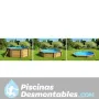 Piscina Weva Octo 530 528x133 cm Procopi