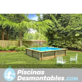 Piscina Bestway Steel Pro 427x100 56305 56308
