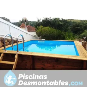 Piscina Bestway Steel Pro 549x122 56115