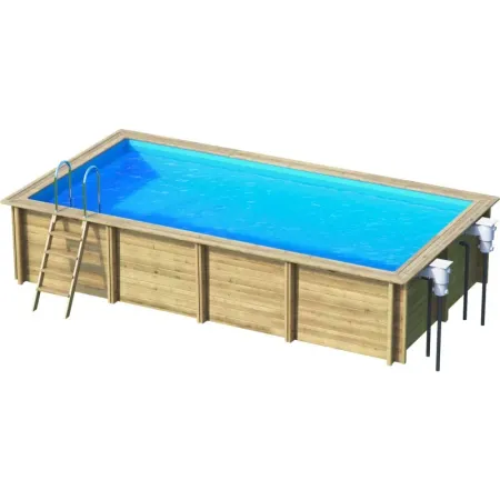 Piscina Weva Rectangle 653x353x133 cm Procopi