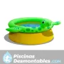 Piscina Jilong Fanny Pools Autoportante Tortuga 175x70 cm 17529