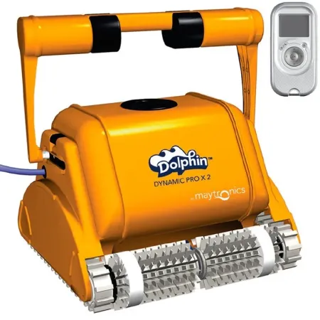 Limpiafondos Dolphin Pro X2 de Maytronics