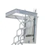 Escalera Escamoteable Metálica LX Lacáda para Buhardillas