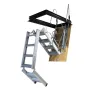 Escalera Escamoteable Metálica PK 4 para Buhardillas