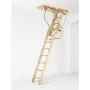 Escalera Escamoteable de Madera Cadet 2 ISO para Buhardillas