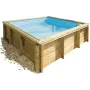 Piscina Tropic Junior 226x226x68 cm Procopi